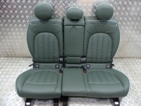 Mini f60 рестайлинг  sport countryman обивка сиденья заднее сиденье обшивки untamed ed Киев, фото thumb