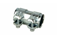 Купить Hart труба соединитель. выхлоп 43x46x90 mm, фото thumb