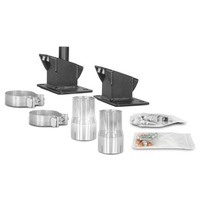 фото thumb №5, Інтеркулер + даунпайп evo3 audi ttrs 8s 2.5 tfsi wagner тюнінг