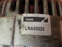 Bmw x5 e53 4.8 v8 05r 360km n62 генератор lra03023 в Украине, фото thumb