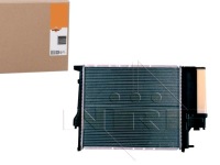 Купити Nrf радіатор води bmw 5 520 1 e34, фото thumb