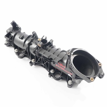 фото thumb №13, Mercedes w213 om654 коллектор впускной всасывающий a6540902100