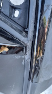 фото thumb №10, Бампер lynk&co lynk & co 01 рестайлинг 21- зад задний