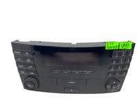 фото thumb №1, Mercedes e klasa w211 радио проигрыватель na кассеты a2118200079