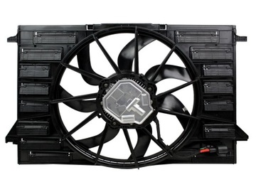 фото thumb №8, Вентилятор радиатор audi a4 b9 a6 c8 a7 q7 q8