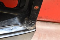 фото thumb №10, Крышка багажника зад задняя тёмно-синяя hyundai santa fe 2 ii 06-10