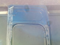 Купити Ford transit mk8 високий 14- двері задній задні ліва oryg, фото thumb