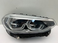 фото thumb №1, Bmw x3 g01 x4 g02 лампа права адаптивний full led 2017-