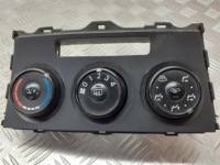 фото thumb №1, Панель обдув toyota auris 1.4 d4d 55406-02160