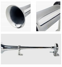 фото thumb №9, Клаксон сигнал громкий сигнал звуковой автомобильный с kompresorem tir 12v