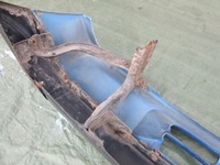 фото thumb №12, Opel frontera a 92-98 бампер перед крепления kompletny