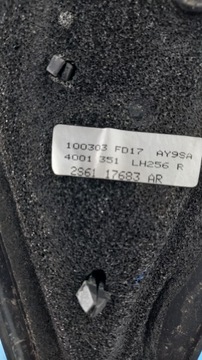 фото thumb №6, Дзеркало ліві ford fiesta 1.3b 03r