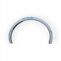 фото thumb №1, Audi q5 fy 2017-24 rok молдинг крила правий задня оригінал