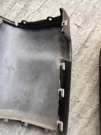 фото thumb №9, Vw t5 кутник заглушка бампера зад