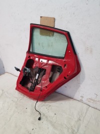 фото thumb №10, Дверь правый задняя seat ibiza iv eu hb ls3h 13r 5d