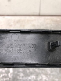 фото thumb №6, Молдинг dekor дверь левый перед audi q5 8r s-line 8r0867409