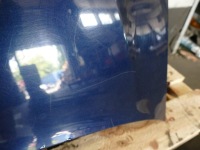 Ford c-max 1 капот кришка двигуна i2 niebieska Ціна, фото thumb