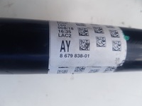 фото thumb №7, Bmw x1 f48 2 x2 f39 2.0ix x-drive приводной вал задняя левая