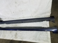 фото thumb №1, Молдинг поріг seat exeo sedan kod lw5u