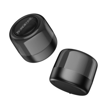 Беспроводная Bluetooth-колонка Borofone BP12 Colorful Stereo 2 в 1 (2 шт.)