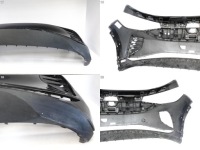 фото thumb №12, Vw id4 id.4 gtx 11a 20- бампер спойлер решітка радіатора решітка радіатора перед pdc