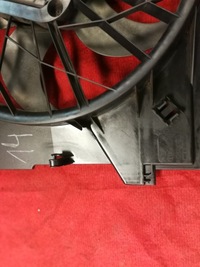 фото thumb №5, Mercedes-benz оригінальний номер 2115000593 вентилятор радіатора