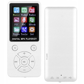 MP3-ПЛЕЕР 8G BLUETOOTH MP4-ПЛЕЕР
