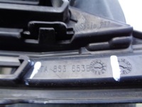 фото thumb №7, Решітка радіатора решітка радіатора vw touran 5ta 16-