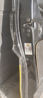 фото thumb №13, Дверь задние левая левый задняя renault kangoo iii iv