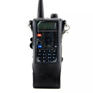 Крышка радиоприемника Baofeng UV-5R с аккумулятором емкостью 3800 мАч