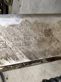 Радіатор оливи коробки передач ford explorer mk6 3.3 v6 fhef hybrid Недорого, фото thumb