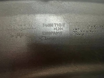 фото thumb №12, Honda cr-v iv планка накладка крыльев левая задняя левый зад