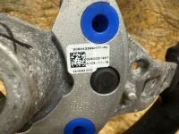 фото thumb №6, Bmw 5 f10 f11 lift lci 5 gt f07 6 f06 f12 f13 повітропровід m-pakiet