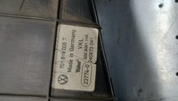фото thumb №7, Nagrzerwnica vw transporter t4 2.5tdi 97r 701819005t
