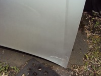 фото thumb №2, Капот решітка радіатора vectra c z157 2004r