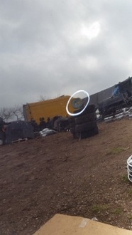 фото thumb №6, Капот передня opel vectra c lift z20r