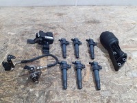 фото thumb №1, Genesis g80 3.8 2015- насос топлива катушка фильтр масла