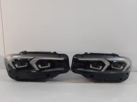 фото thumb №7, Bmw 3 g20 g21 lci лампа full led r - 13386