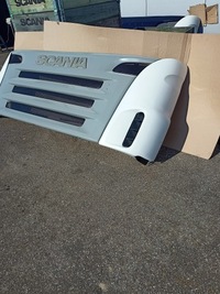 фото thumb №3, Scania r капот верхній antrapa верхній przedlift