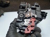 фото thumb №11, Skoda fabia mk2 5j 2009 замок дверь задних