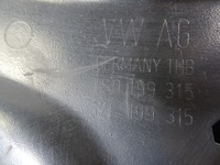 фото thumb №11, Volkswagen оригінальний номер 1s0199315 підрамник підвіска