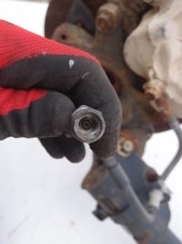 Mcperson амортизатор правая  перед mazda 3 cx-7 Цена, фото thumb