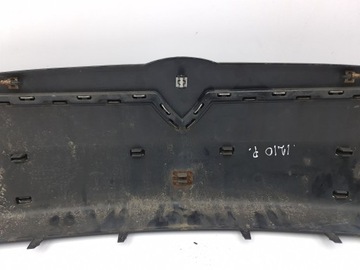 фото thumb №9, Tesla модель s 2015 маскировочная накладка / решётка радиатора / решётка верхняя радиатор