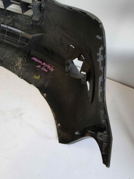 фото thumb №13, Mercedes sprinter w907 907 бампер переднє pts