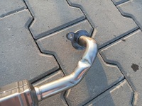 фото thumb №6, Subaru forester iii legacy iv 2.0 d ee20z радиатор выхлопных газов egr 14793aa000