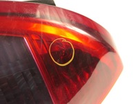 фото thumb №9, Лампа w крыло задняя левый левая с вкладыш citroen c5 i fl 04-08r. хэтчбек