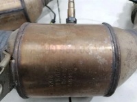 Maybach 57 w240 набір каталізатора a2404900619 набір каталізатора Недорого, фото thumb