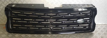 фото thumb №9, Range rover vogue l405 sv решётка радиатора решётка чёрный autobiography чёрный ck52-8200