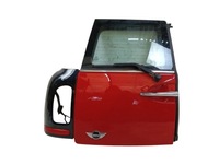 фото thumb №1, Дверь левый задняя распашные mini clubman r55 i цвет chili red 851