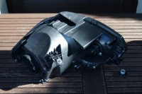 фото thumb №6, Лампа vw up права czarna рамка europa 2012-2016